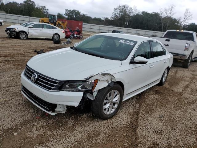 VOLKSWAGEN PASSAT 2016 1vwat7a35gc022109