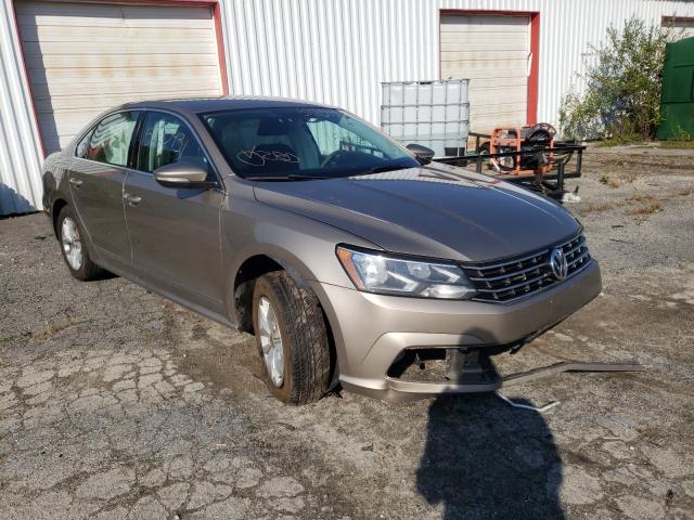 VOLKSWAGEN PASSAT 2015 1vwat7a35gc023342