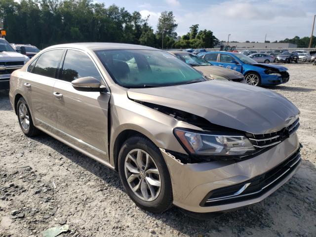 VOLKSWAGEN PASSAT 2016 1vwat7a35gc023647