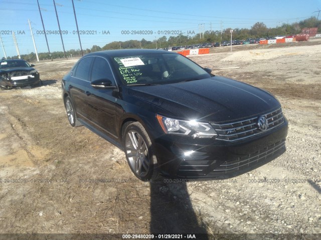 VOLKSWAGEN PASSAT 2016 1vwat7a35gc035006