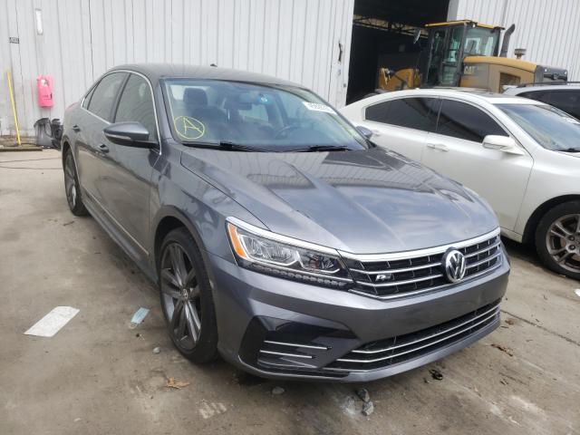 VOLKSWAGEN PASSAT 2016 1vwat7a35gc036043