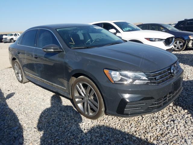 VOLKSWAGEN PASSAT 2016 1vwat7a35gc036141