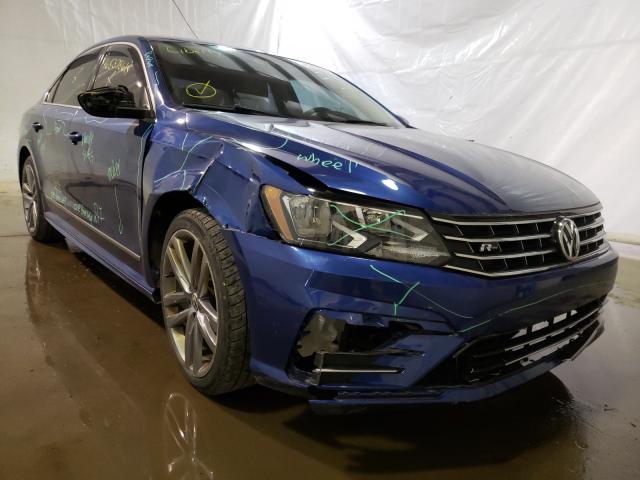 VOLKSWAGEN PASSAT 2016 1vwat7a35gc037709