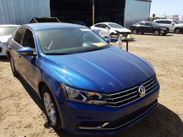 VOLKSWAGEN PASSAT 2016 1vwat7a35gc037953