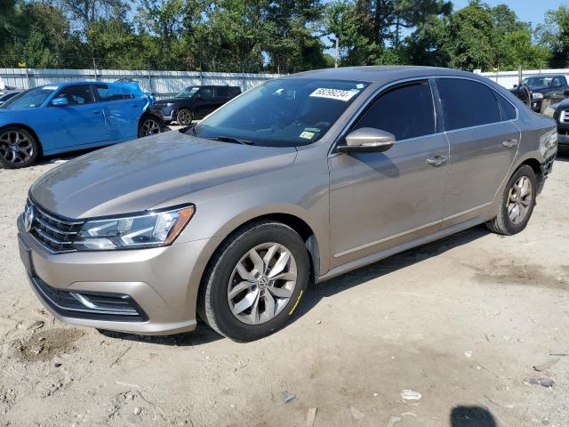 VOLKSWAGEN PASSAT 2016 1vwat7a35gc039086