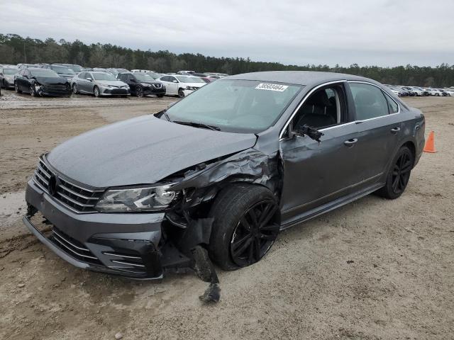 VOLKSWAGEN PASSAT 2016 1vwat7a35gc041470