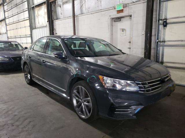 VOLKSWAGEN PASSAT 2016 1vwat7a35gc042716