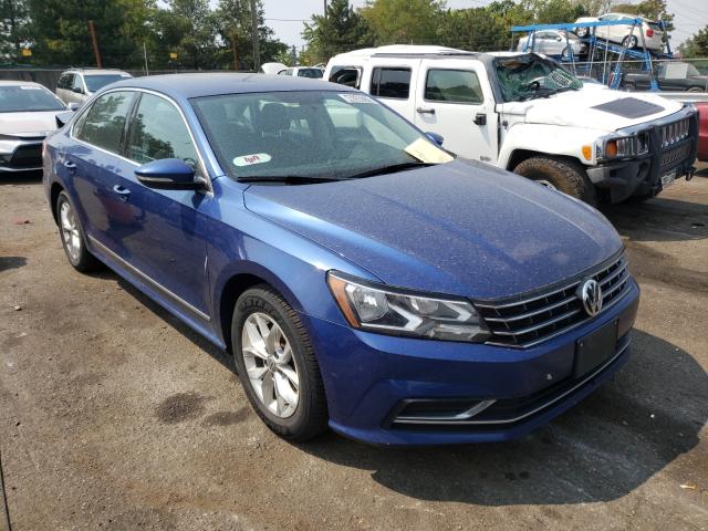 VOLKSWAGEN PASSAT 2016 1vwat7a35gc046572