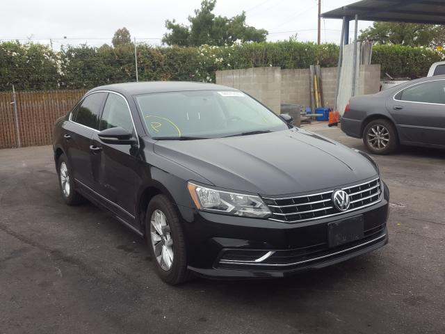 VOLKSWAGEN PASSAT 2016 1vwat7a35gc059175