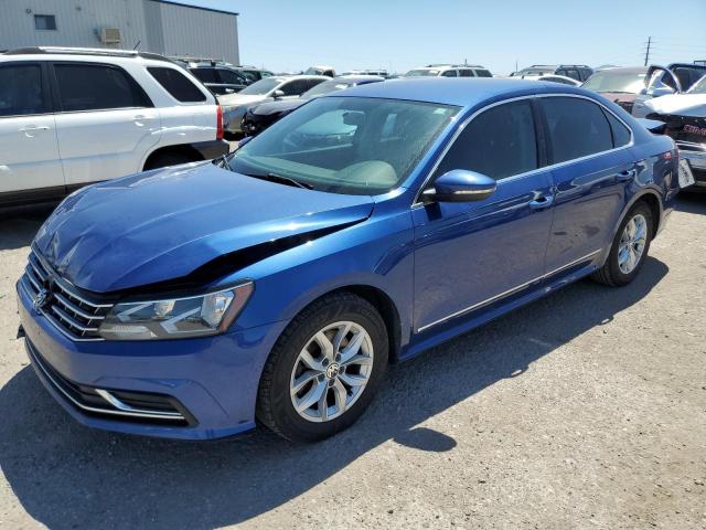 VOLKSWAGEN PASSAT 2016 1vwat7a35gc059791