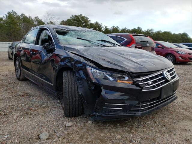 VOLKSWAGEN PASSAT 2016 1vwat7a35gc062271