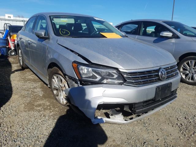 VOLKSWAGEN PASSAT 2016 1vwat7a35hc000323