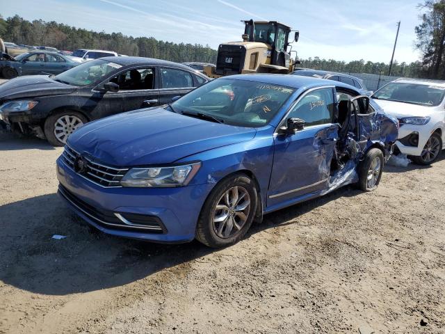 VOLKSWAGEN PASSAT 2017 1vwat7a35hc002394