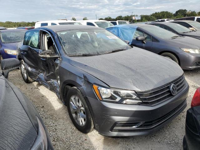 VOLKSWAGEN PASSAT 2017 1vwat7a35hc003108