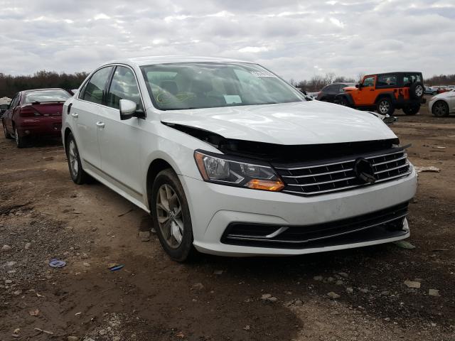 VOLKSWAGEN PASSAT 2016 1vwat7a35hc004274