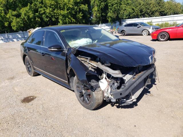 VOLKSWAGEN PASSAT 2017 1vwat7a35hc007403