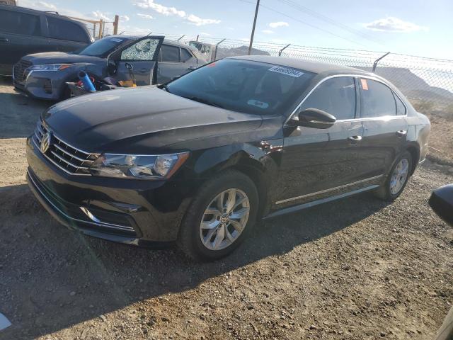 VOLKSWAGEN PASSAT 2017 1vwat7a35hc009183