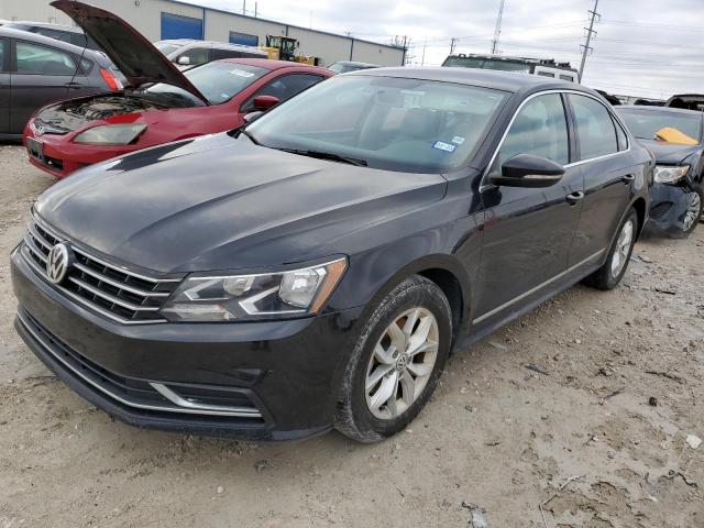 VOLKSWAGEN PASSAT 2017 1vwat7a35hc009796