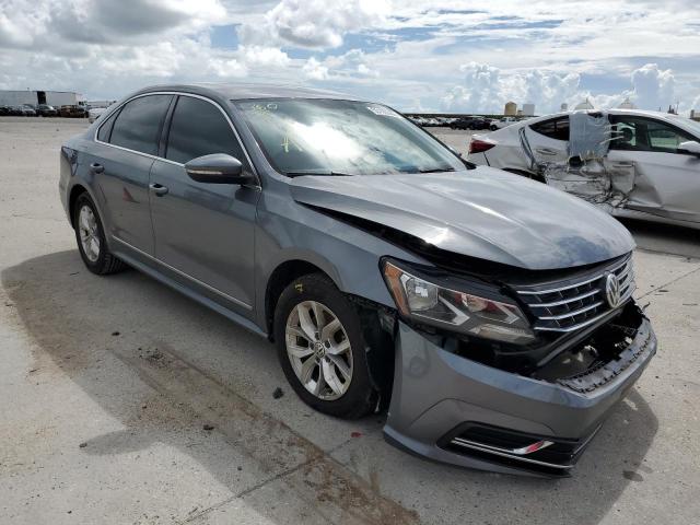 VOLKSWAGEN PASSAT 2017 1vwat7a35hc010883