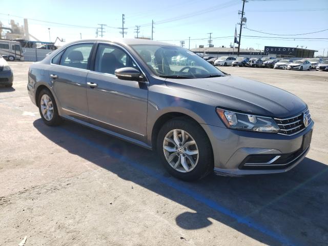 VOLKSWAGEN PASSAT 2017 1vwat7a35hc019440