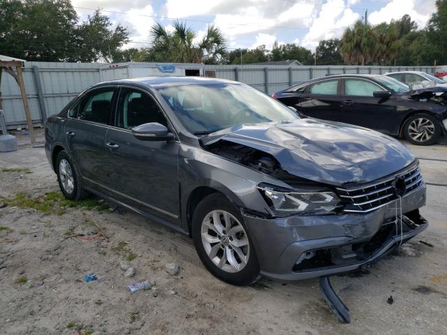 VOLKSWAGEN PASSAT 2017 1vwat7a35hc024184