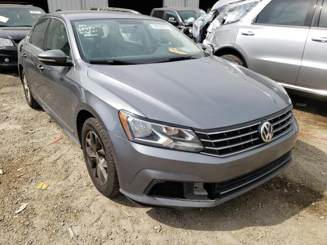 VOLKSWAGEN PASSAT 2017 1vwat7a35hc040403