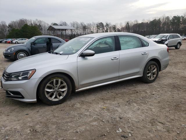 VOLKSWAGEN PASSAT 2017 1vwat7a35hc049683