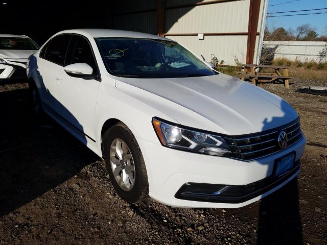 VOLKSWAGEN PASSAT 2017 1vwat7a35hc061901