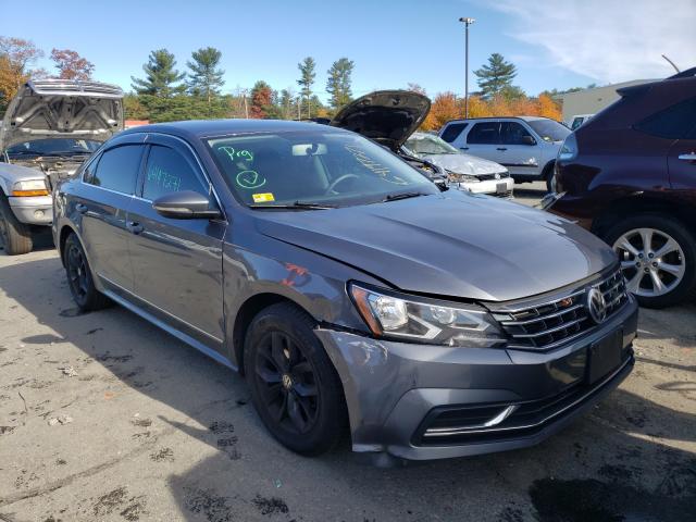 VOLKSWAGEN PASSAT 2017 1vwat7a35hc069836