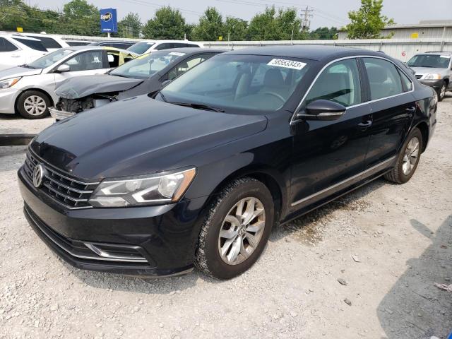 VOLKSWAGEN PASSAT 2017 1vwat7a35hc071943