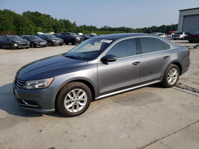 VOLKSWAGEN PASSAT 2017 1vwat7a35hc073191