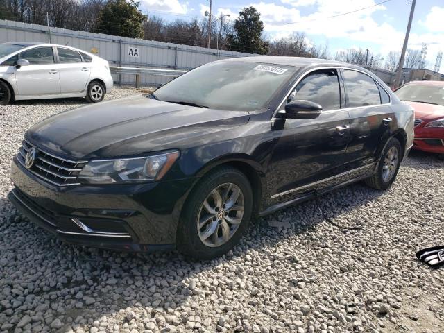 VOLKSWAGEN PASSAT 2017 1vwat7a35hc075037