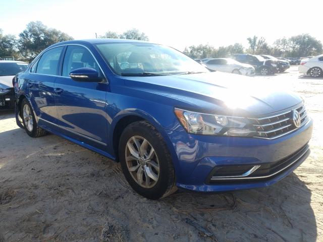 VOLKSWAGEN PASSAT 2017 1vwat7a35hc075409