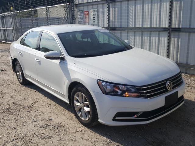 VOLKSWAGEN PASSAT 2017 1vwat7a35hc079833