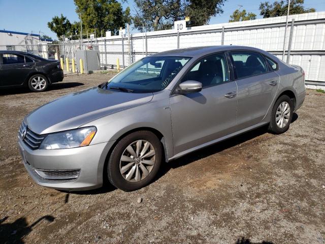 VOLKSWAGEN PASSAT 2014 1vwat7a36ec031298