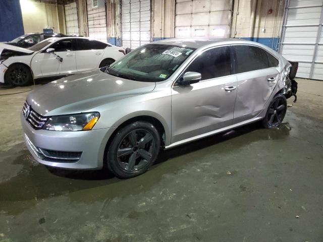 VOLKSWAGEN PASSAT S 2014 1vwat7a36ec039384