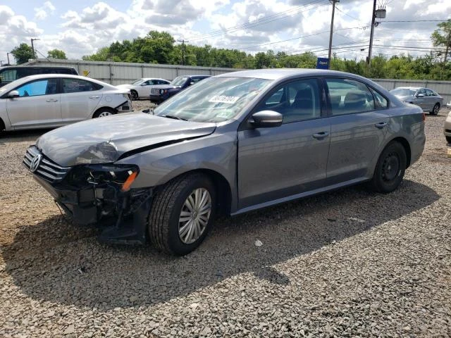 VOLKSWAGEN PASSAT 2014 1vwat7a36ec040857