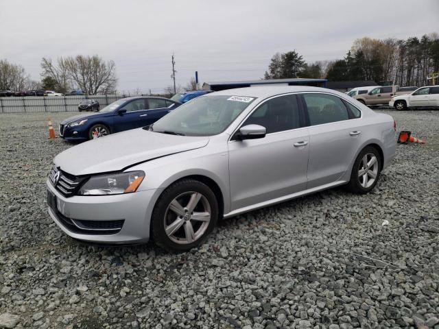 VOLKSWAGEN PASSAT 2014 1vwat7a36ec049610