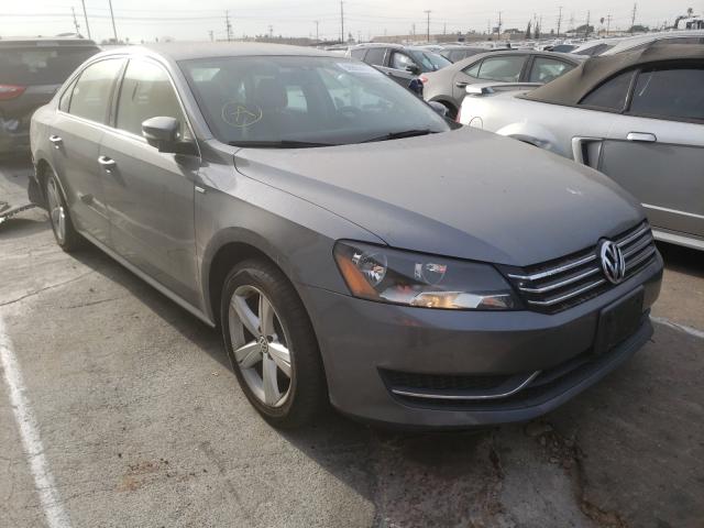 VOLKSWAGEN PASSAT 2014 1vwat7a36ec051180