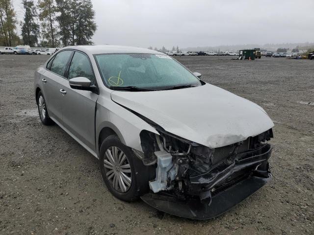 VOLKSWAGEN PASSAT 2014 1vwat7a36ec069274