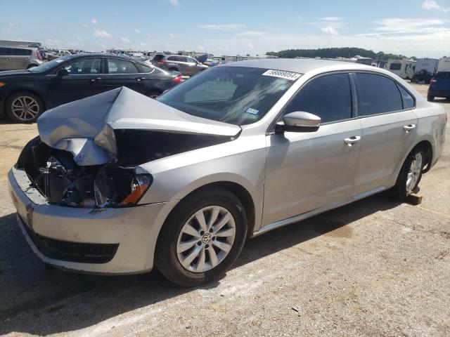 VOLKSWAGEN PASSAT 2014 1vwat7a36ec086186