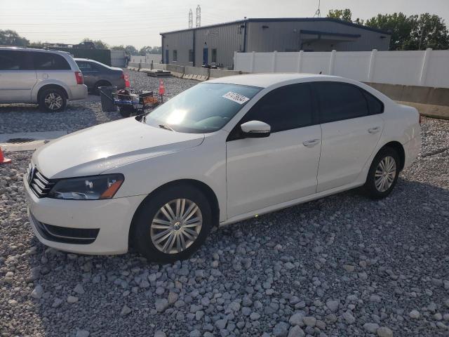 VOLKSWAGEN PASSAT 2014 1vwat7a36ec096068