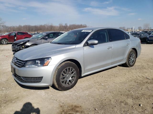 VOLKSWAGEN PASSAT 2014 1vwat7a36ec105934