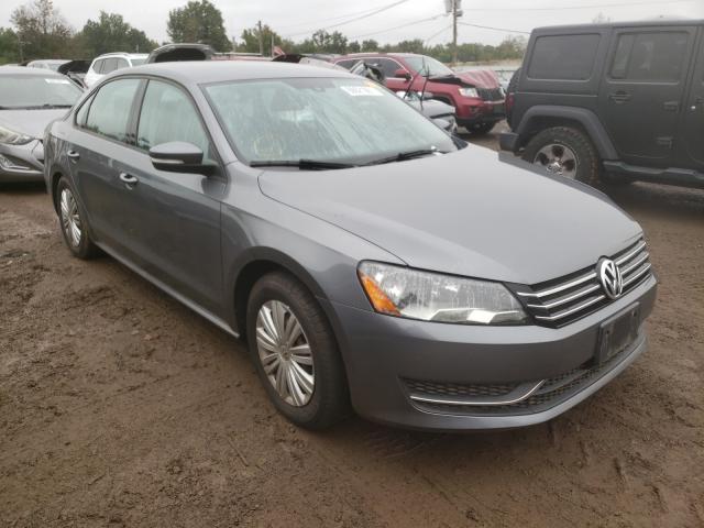 VOLKSWAGEN PASSAT 2015 1vwat7a36fc003051