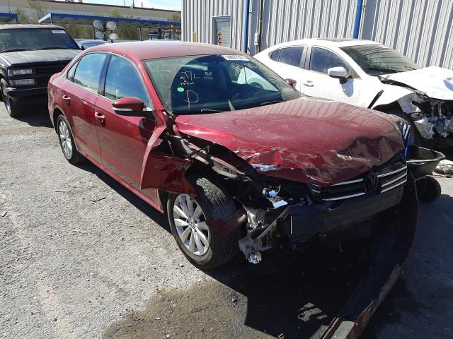 VOLKSWAGEN PASSAT 2015 1vwat7a36fc003146