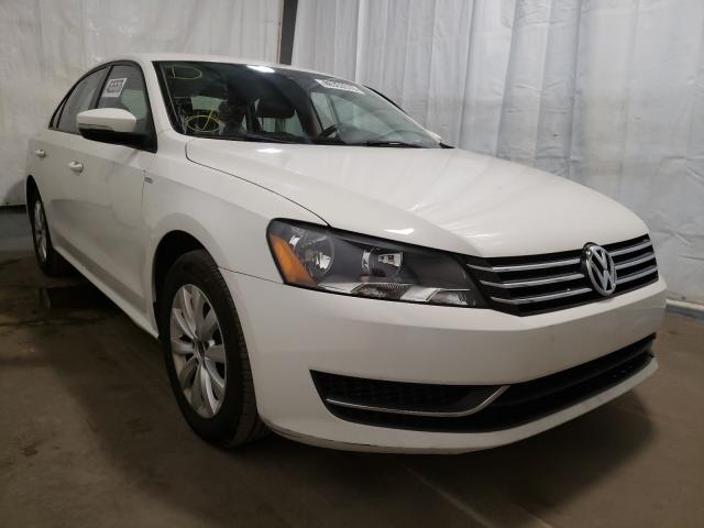 VOLKSWAGEN PASSAT 2015 1vwat7a36fc006211