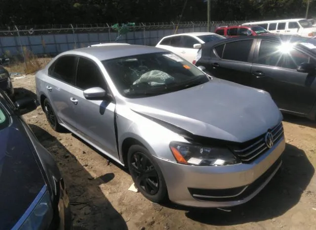 VOLKSWAGEN PASSAT 2015 1vwat7a36fc009318