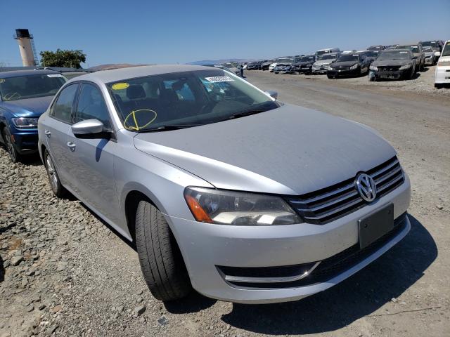 VOLKSWAGEN PASSAT 2015 1vwat7a36fc014809