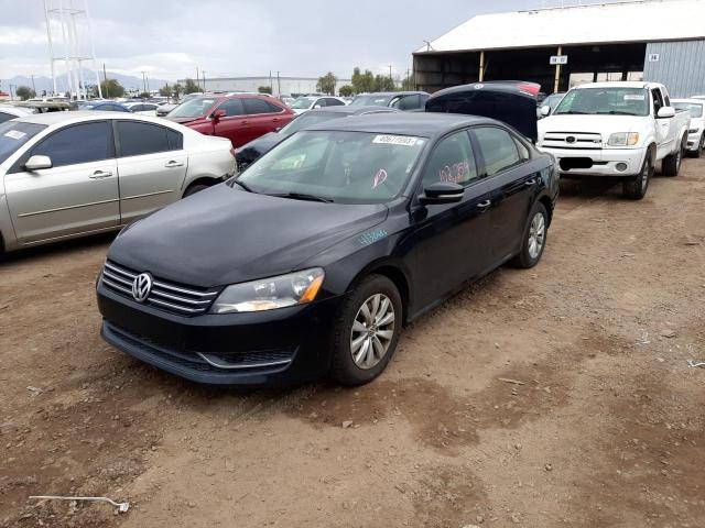 VOLKSWAGEN PASSAT 2015 1vwat7a36fc015281