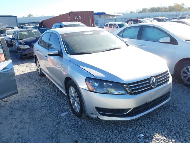 VOLKSWAGEN PASSAT 2015 1vwat7a36fc019878